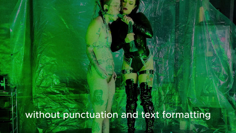 punkgoblin: Slime Time: Femdom Transforms T-boy