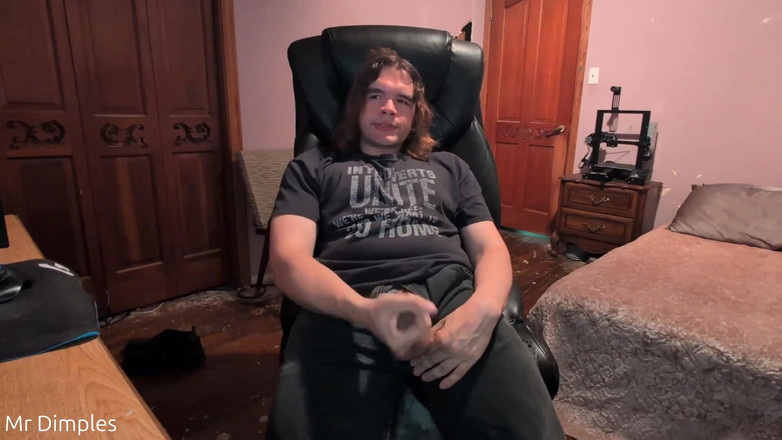 Mr Dimples: M-am excitat foarte mult în timp ce navigam!