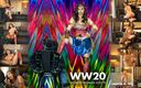 ImMeganLive: Wonder woman 2020 - ImMeganLive