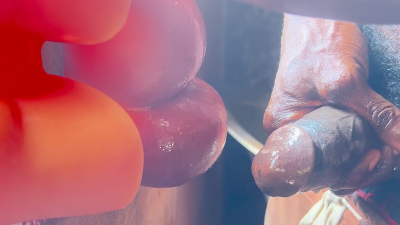 Bangcum8: Perempuan jalang deepthroat