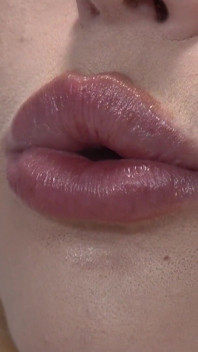 Sexy Pornstar Chloe Cherry Enjoys a Holiday Smoke