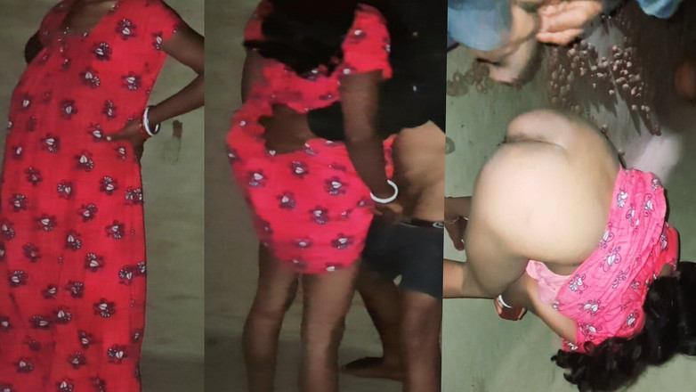 Trilokinath: Местная деревенская бхабхи Ji и Devar жестко трахаются