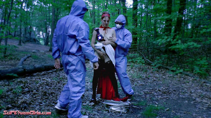 SciFi DreamGirls: Dreamgirls SciFi Episodul 11: Rosiebot micuțul roșu