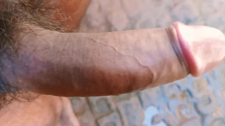 vijay Yadav: 9 palců dlouhá tlustá desi země masturbuje