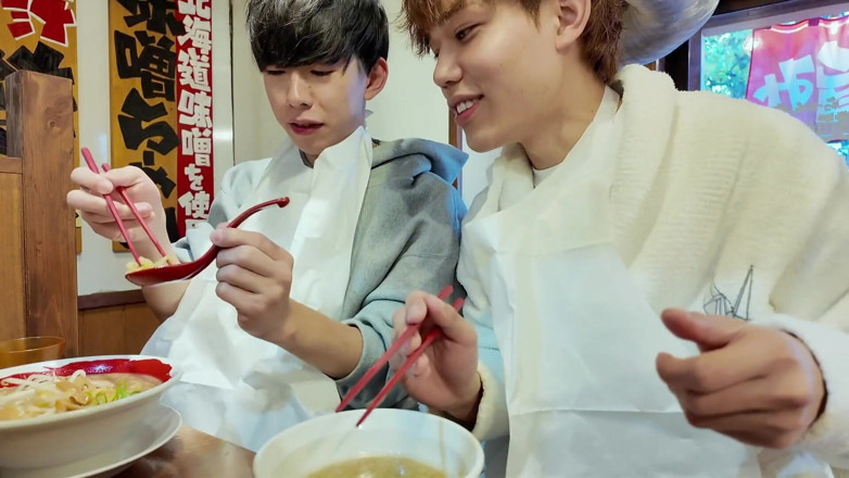 BOYS LOVE VIDEO: Itsuki X Haruma