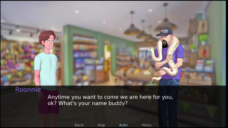 Johannes Gaming: 섹스노테 2부: Brixxida 펠라 해주네