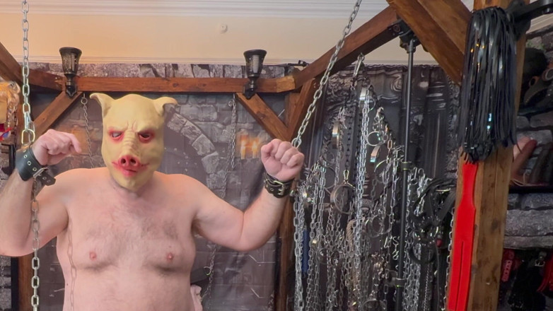 Aaexperiencesltd: Part 1: Satana's Piggy Is Back in Town for Some Play...