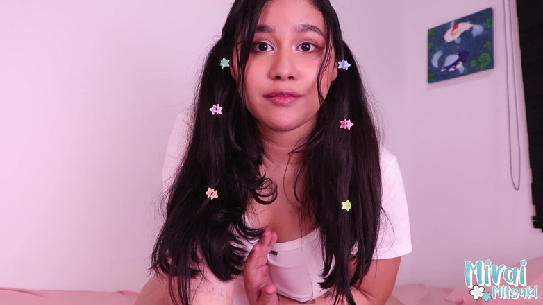 Mirai: Xuất tinh bất ngờ