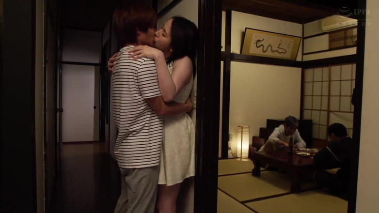 Eagle-Special: 田舎で暮らし、隣人と寝るだけで夏の汗にびっしょ濡れだった。