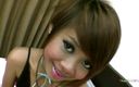 Thai Girls Wild: Adorable Thai teenager gets creampied
