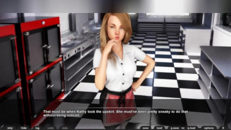 3DXXXTEEN2 Cartoon: The way socially awkward nerds ask for nudes. 3D porn cartoon...