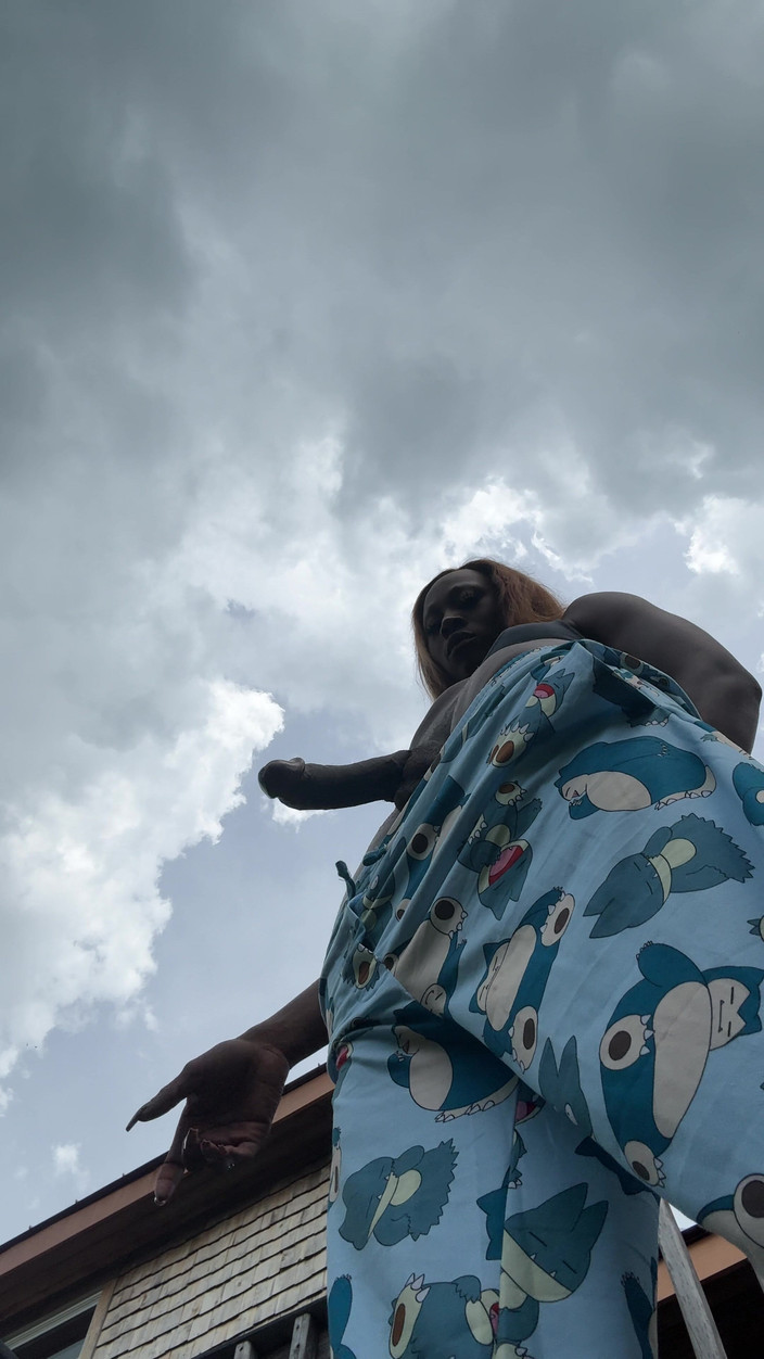 Vanniall: 大量の屋外射精