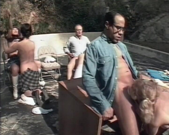 Angel slut with mature: Bà già 60 năm kinh nghiệm làm tình cảnh 5