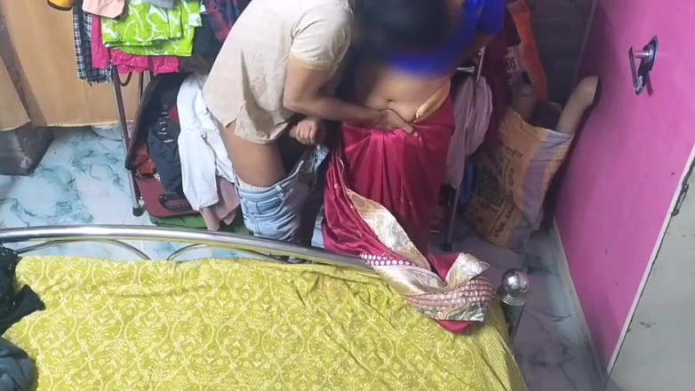 Fantacycutting: Le beau-frère sexy de bhabhi se fait baiser la chatte