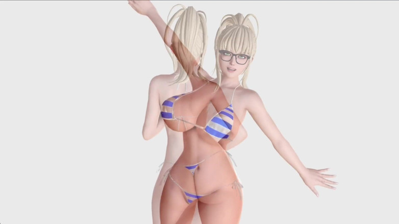 HotSummer117: Max’s Life, saison 3, cap. 126, la séance photo avec une blonde...