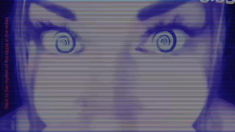 Goddess Misha Goldy: Contrôle de l'orgasme - quête de pompe à spirale