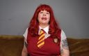 Deanna Deadly: Hermione ने लिंग परिवर्तन के साथ देखने का बिंदु वाली रेंगने को शाप दिया