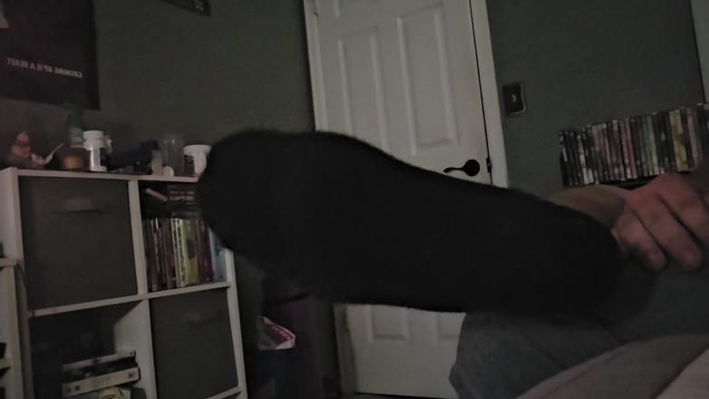 Caleblaw85: Soles in Face