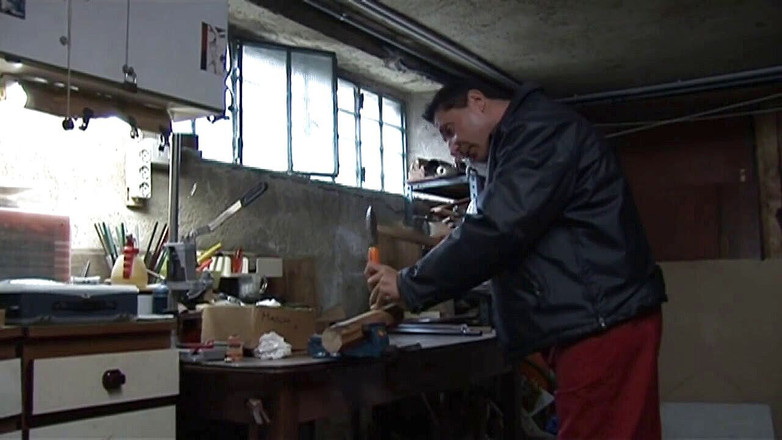 Milf in Love: Blonde milf genießt analsex