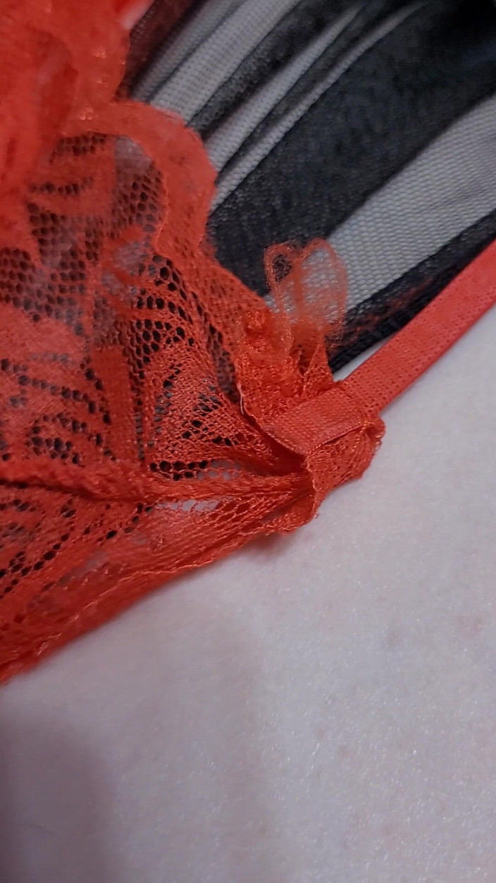 On cloud sixty nine: Grandi tette cadenti