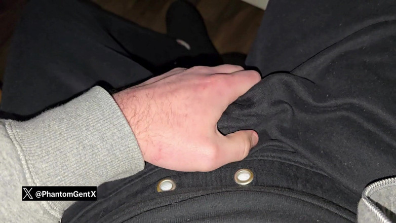 PhantomGentX: Gorąca wypukła złośliwiec młodego stadniny do wybuchowego wykończenia