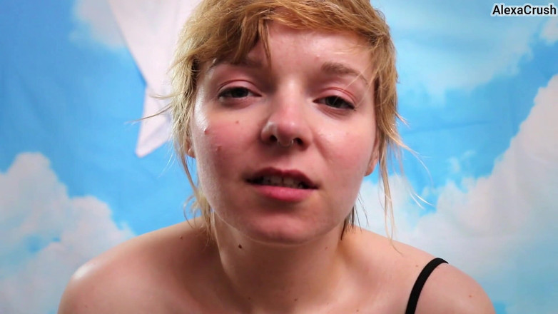 AlexaCrush: 젖탱이를 젖탱이로 젖탱이로 젖