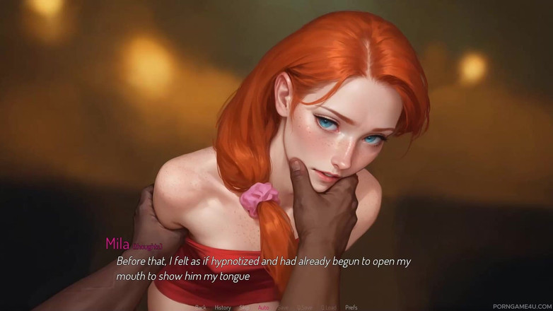 Porn game 4 u: Відправив Свою Дівчину В Магазин Мого Друга На Сюрприз - Mila Ai - Від Addont