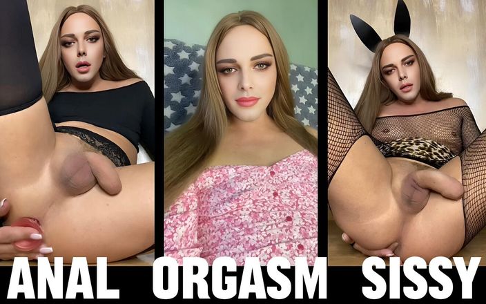 Sissy_Sasha_Q: Moje kompilace análního orgasmu