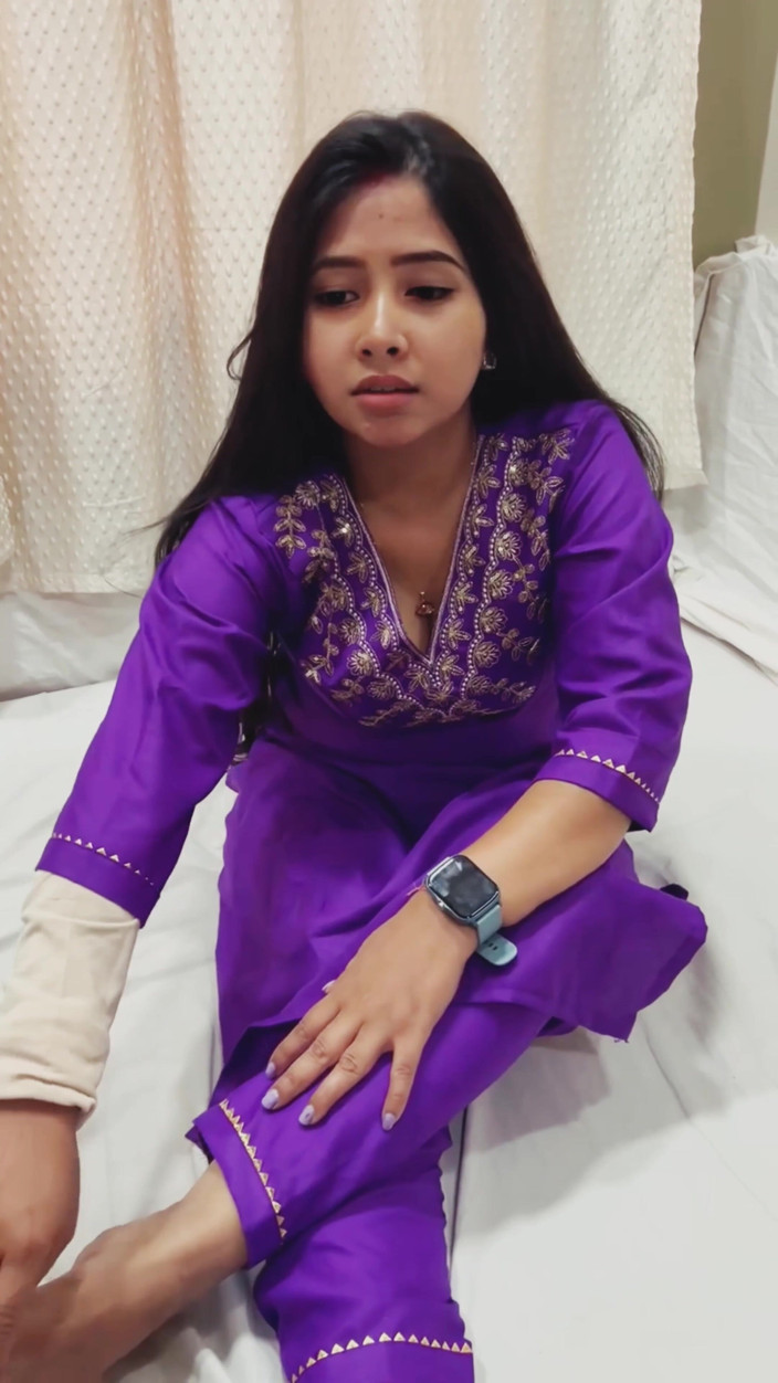 Joya-jay: Fucked a Friend's Sister for the First Time