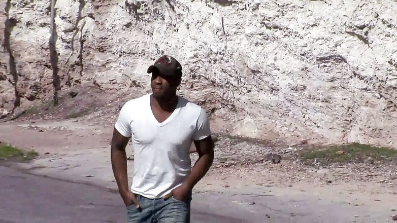 Gay 4 Pleasure: काले लंड के साथ मेरी पहली बार