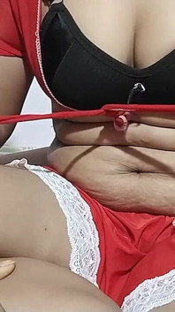 Hot Indian Bhabhi Romantic Sex