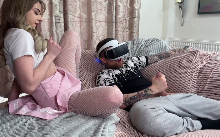 Matt Naylor: Distracție în familie cu VR