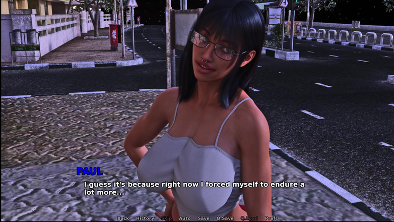 Wickedgammes studio: La mia ragazza vuole fare un ménage a trois interrazziale! (parte 2)