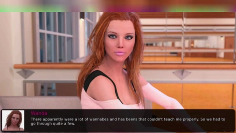 3DXXXTEEN2 Cartoon: Polak tańczy z niepełnosprawnością. Seks z kreskówkami 3D porno