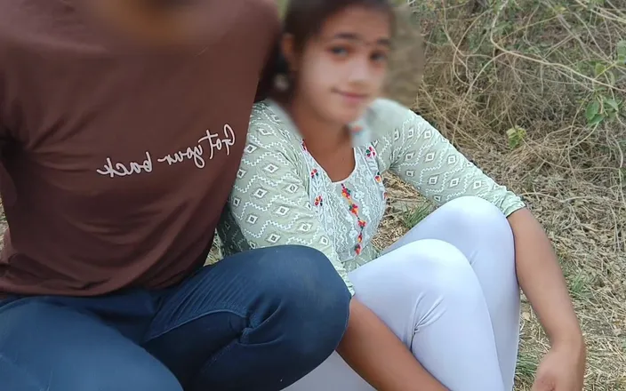 Fuckkkker: Jija Sali Fuck Frist Time Outdoor Jungle XXX Video, Sali...