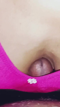 Desi Indian Girl Bhabhi Showing Piss and Squirt