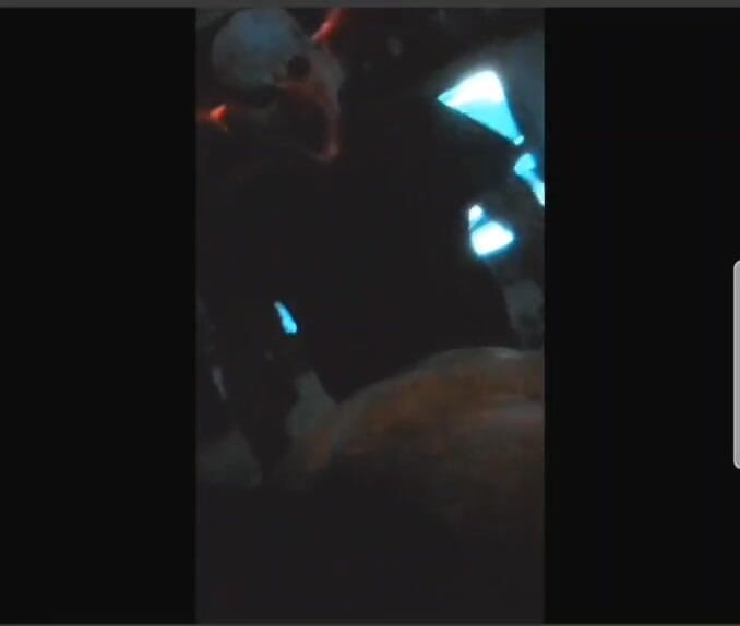 Kakabbw: 그리고 광대는 BBW를 먹었습니다.