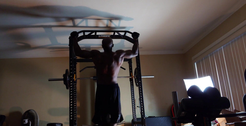 Hallelujah Johnson: 최고의 결과를 위해 오늘 저항 훈련 운동, 고객은 장기적인 더 큰 목표를 결정해야, 다음 시리즈를 개발