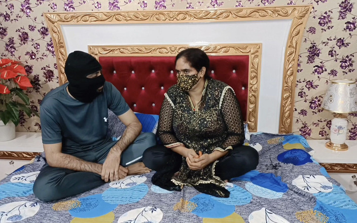 Shilpa Bhabhi: Пакистанку бхабхи с большими натуральными сиськами жестко трахнул ее Devar