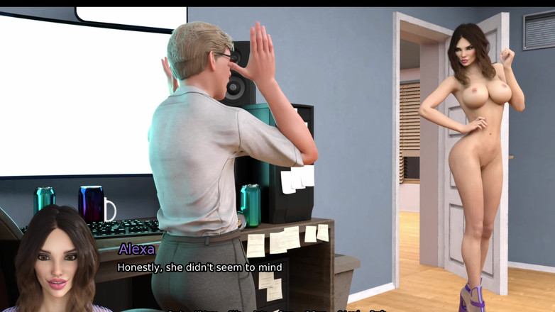 Wickedgammes studio: Sexbot (parte 2)