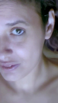 Sandra: Hot Arab Sandra Doing a Strip