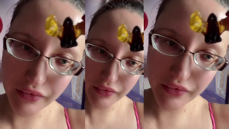 FinDom Goaldigger: ASMRチューイング