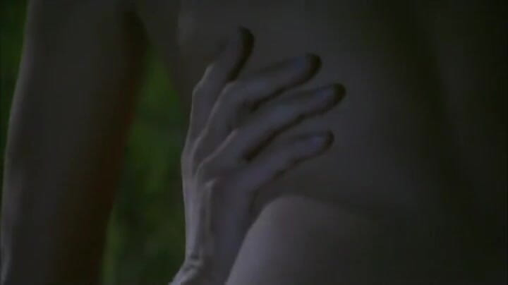 CBD Media: Two young couple fucks outside in the middle of the...