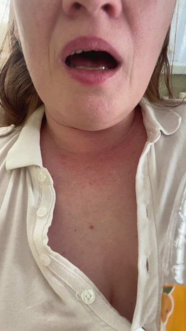 VikkiGeorgia: Отрыжка в моей комнате