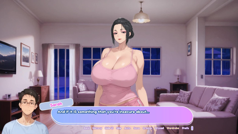 Dirty GamesXxX: Unbreakable Love: My Wife Questions Me How Big of a...