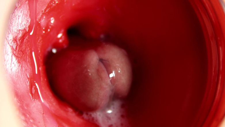 SEXY_GUYBEST: Camera in poesje: krachtig klaarkomen in poesje! Beste interne asmr...