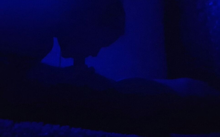 Busty Banuu: Pieprzyć przyrodnią siostrę w pozycji pieska w nocy