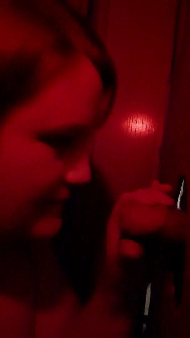 BBW Beth: Lubang kemuliaan dengan tetangga