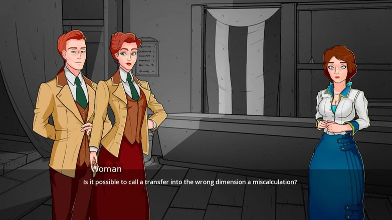 Miss Kitty 2K: Columbia Parte 3 Jogo por Misskitty2k