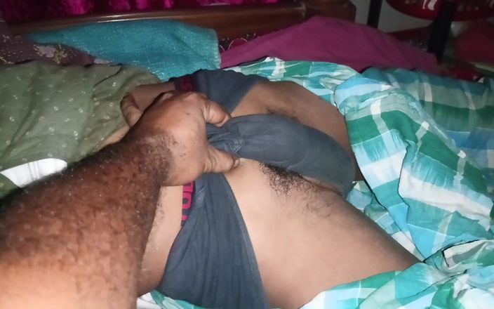 Assam sex king: Cock Massage to His Friend